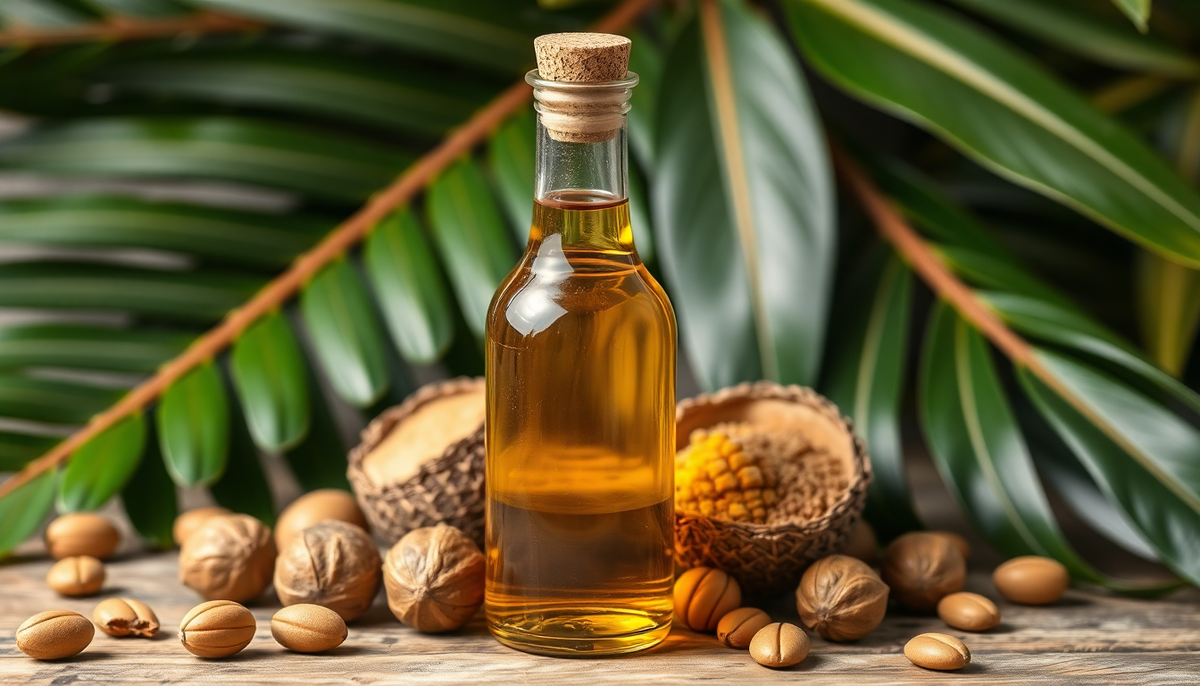 Huile de Batana 2026 : Découvrir ses Bienfaits Sur la Peau et les Cheveux pour une Beauté Naturelle