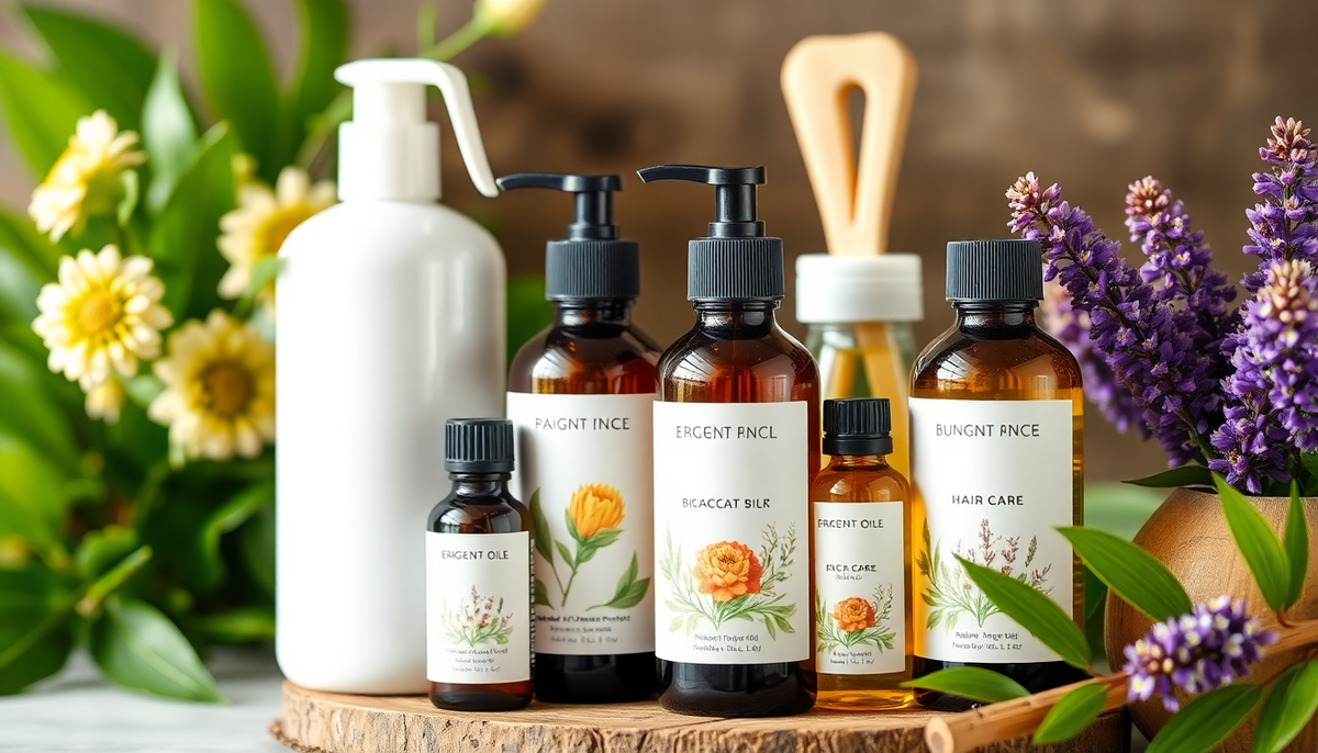 Unlock the Secret to Rapid Hair Growth with Natural Botanical Oils in 2026
