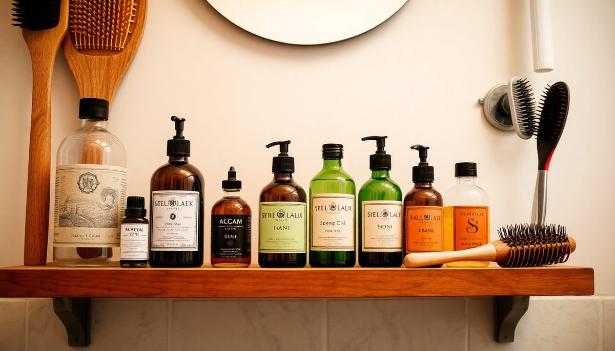Transform Your Hair Care Routine with Expert Tips and Modern Solutions for Natural Hair Growth