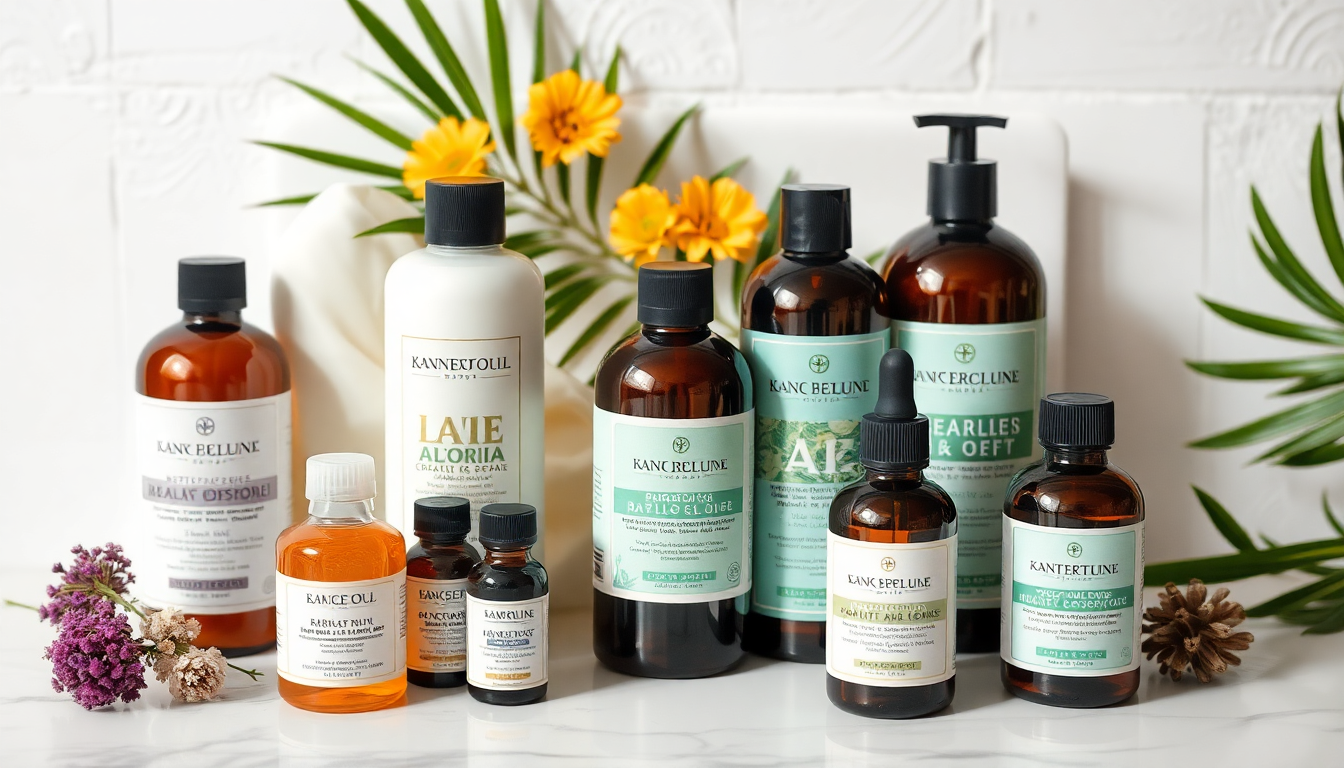 Unlock the Secrets to Sustainable Hair Growth with Professional-Grade Solutions from SEVICH Collections