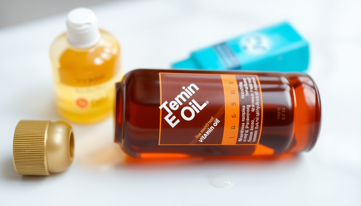 Vitamine E pour les Cheveux: Avant et Après — Résultats Réels et Conseils Pro en 2026