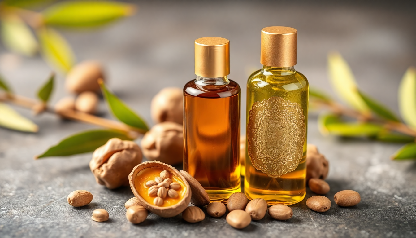 Discover the Powerful Benefits of Moroccan Argan Oil for Hair and Skin in 2025