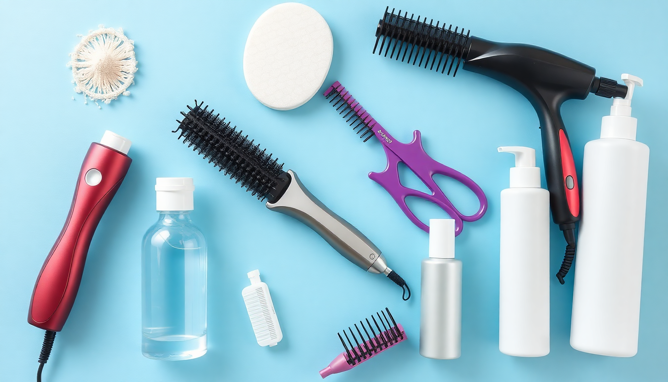 Top 10 Innovative Hair Care Products in 2026 for Healthy, Shiny, and Strong Hair