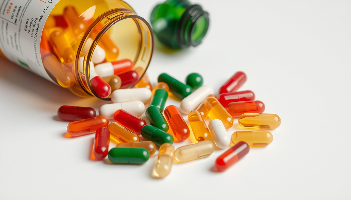 Vitamin Capsules 2026: The Essential Guide to Choosing, Benefits, and Safe Dosage for Everyday Wellness