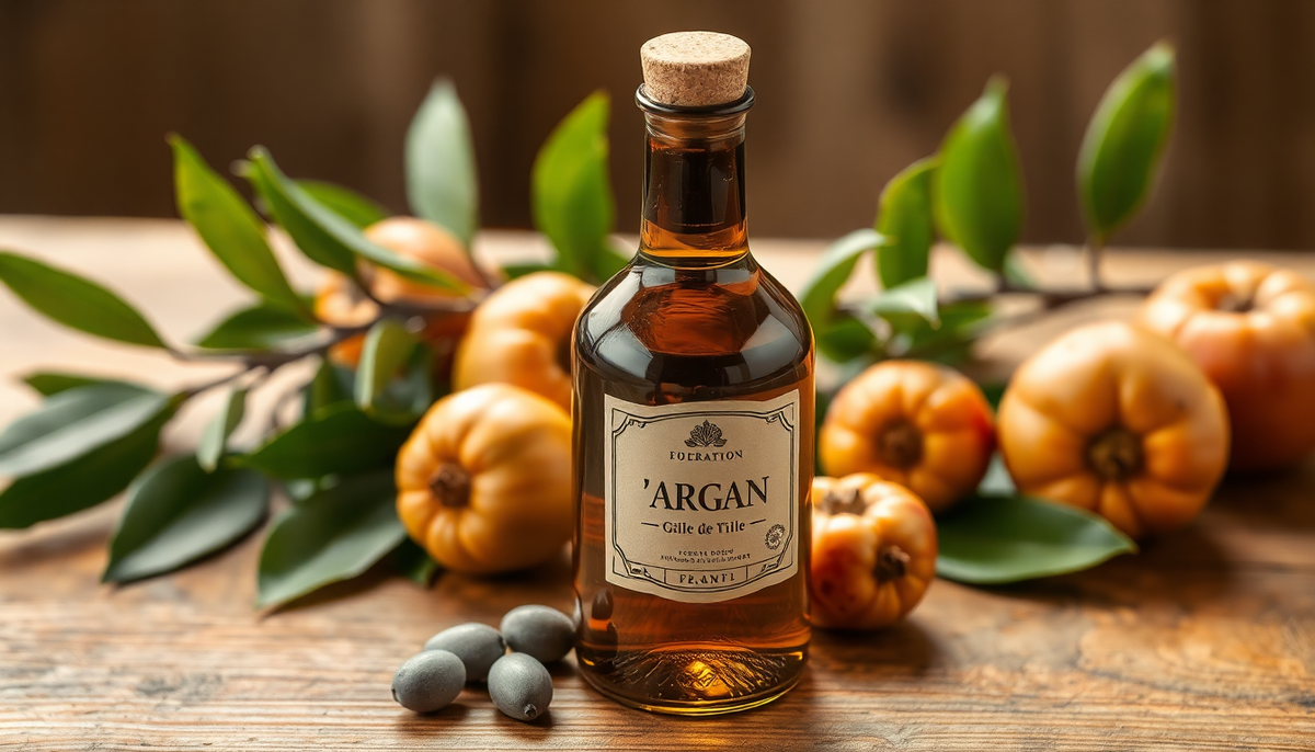 Mémoire de Beauté : Les Bienfaits Incontournables de l'Arganier Marocain pour des Cheveux Éclatants en 2026