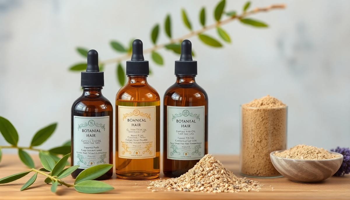 Natural Innovations in Botanical Hair Regrowth: Unlock the Latest Trends for Thicker, Healthier Hair in 2025