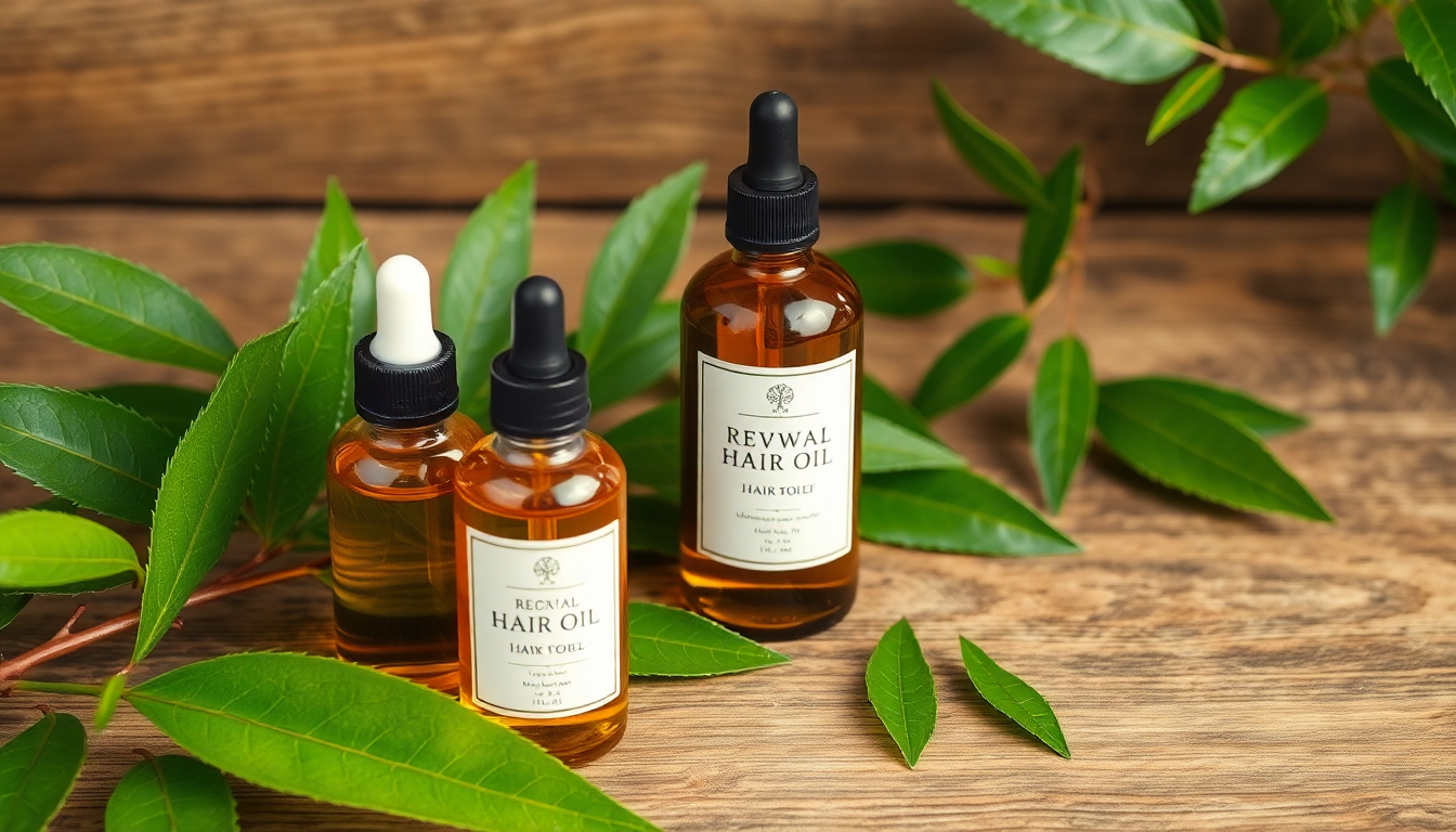Unlock Natural Hair Regrowth in 2025 with Botanical Oils and Essential Nutrients for Thicker, Healthier Hair