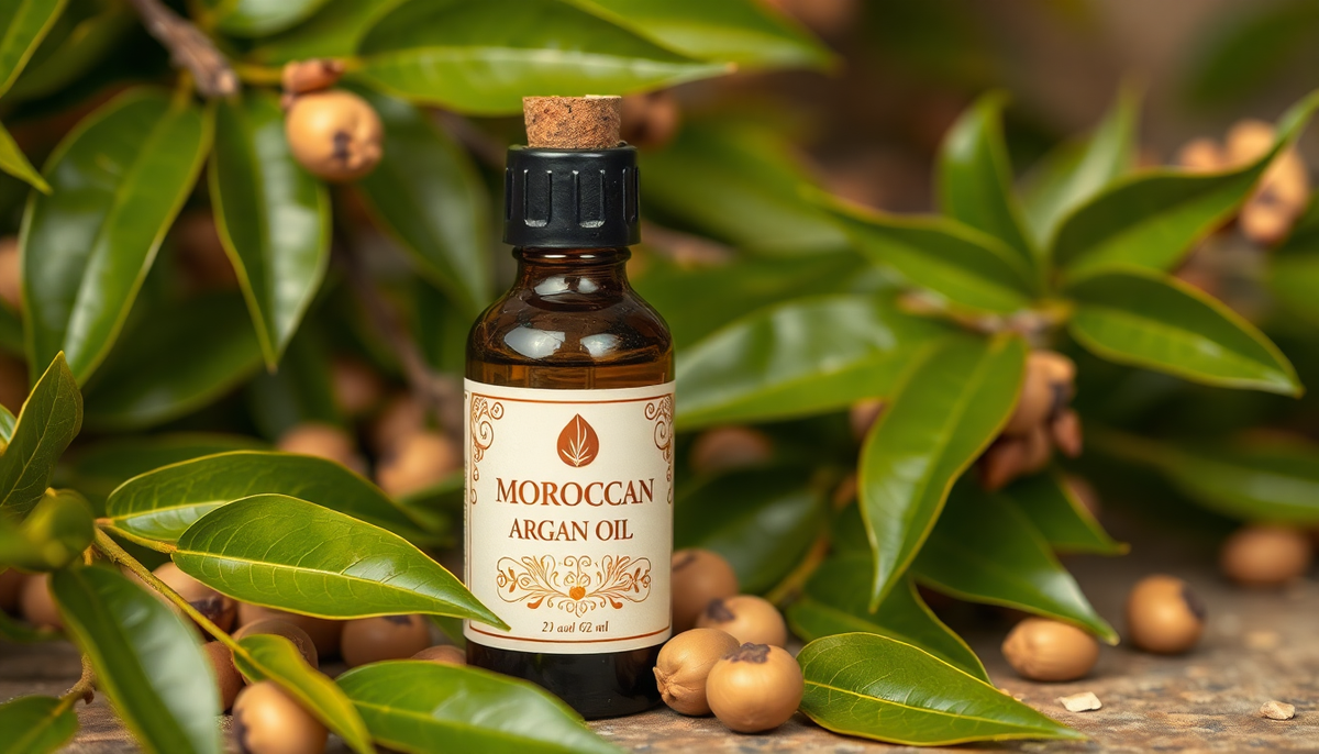 Les Bienfaits Incomparables de l'Huile d'Argan Marocaine pour des Cheveux Resplendissants en 2026