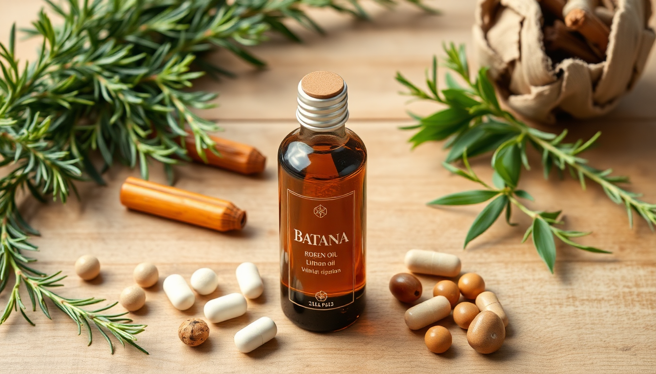 Natural Solutions for Accelerated Hair Growth in 2025: Unlocking the Benefits of Batana Oil, Rosemary Oil, and Vital Nutrients