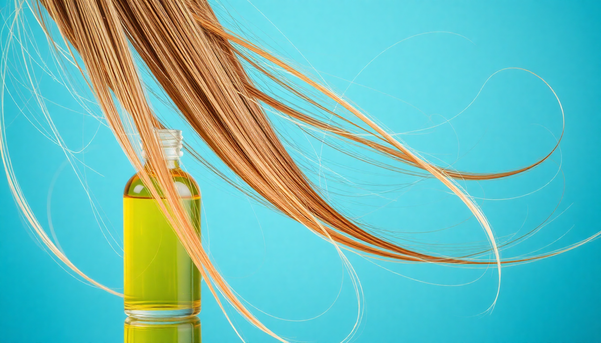 Vitamine E pour les Cheveux: Avant et Après – Guide Complet pour une Chevelure Plus Douce et Forte en 2026