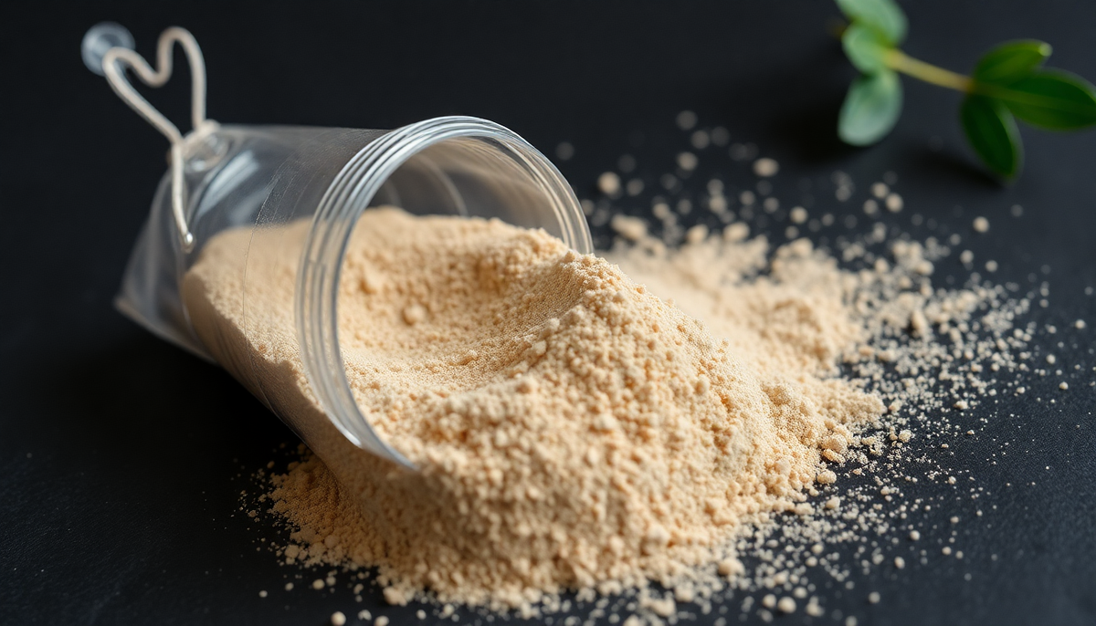 Les Secrets de la Poudre de Chébé pour Des Cheveux Plus Fermes, Éclatants et Plus Longs en 2026