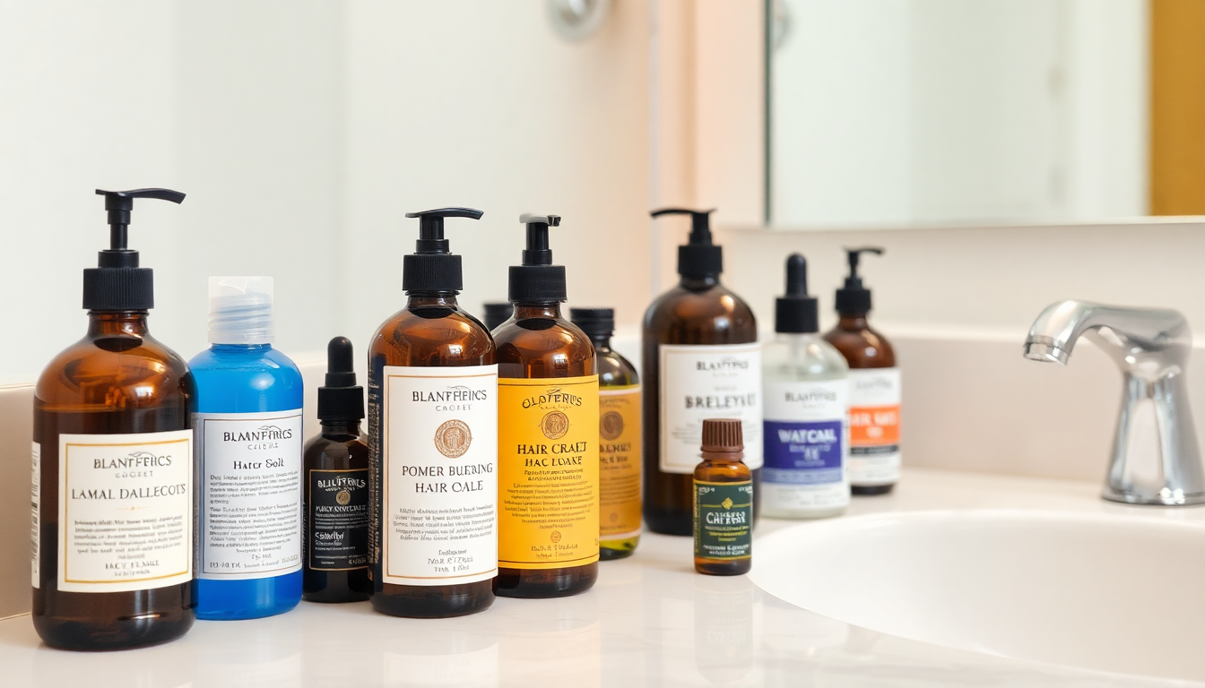 SEVICH Collections: The Everyday Pro Hair Care Routine for Scalp Wellness, Natural Growth, and Thick, Healthy Hair