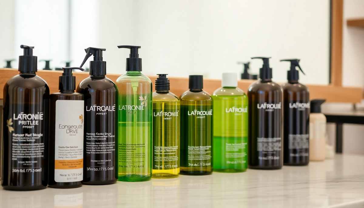 Les Meilleurs Produits de Soins Capillaires Professionnels en Salon pour 2025 : Optimisez Votre Routine de Beauté