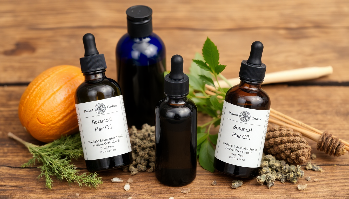 Unlock Natural Hair Renewal with Innovative Botanical and Nutritional Techniques in 2026