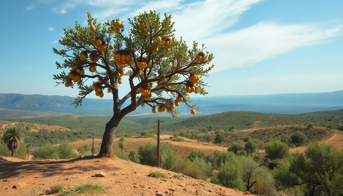 Les Secrets de l'Arganier Marocain : Pourquoi l'Huile d'Argan est la Clé de Beauté en 2026