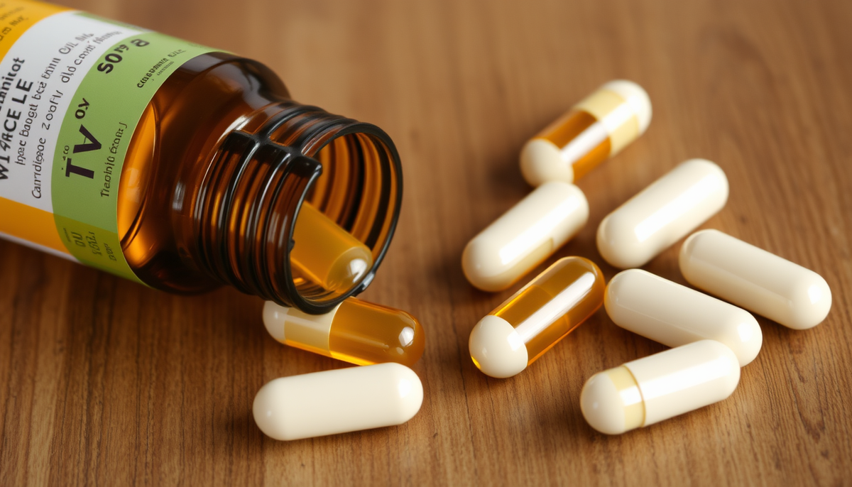 Vitamine E Capsule: Comment Optimiser Ses Bienfaits Pour Les Cheveux et la Peau en 2026