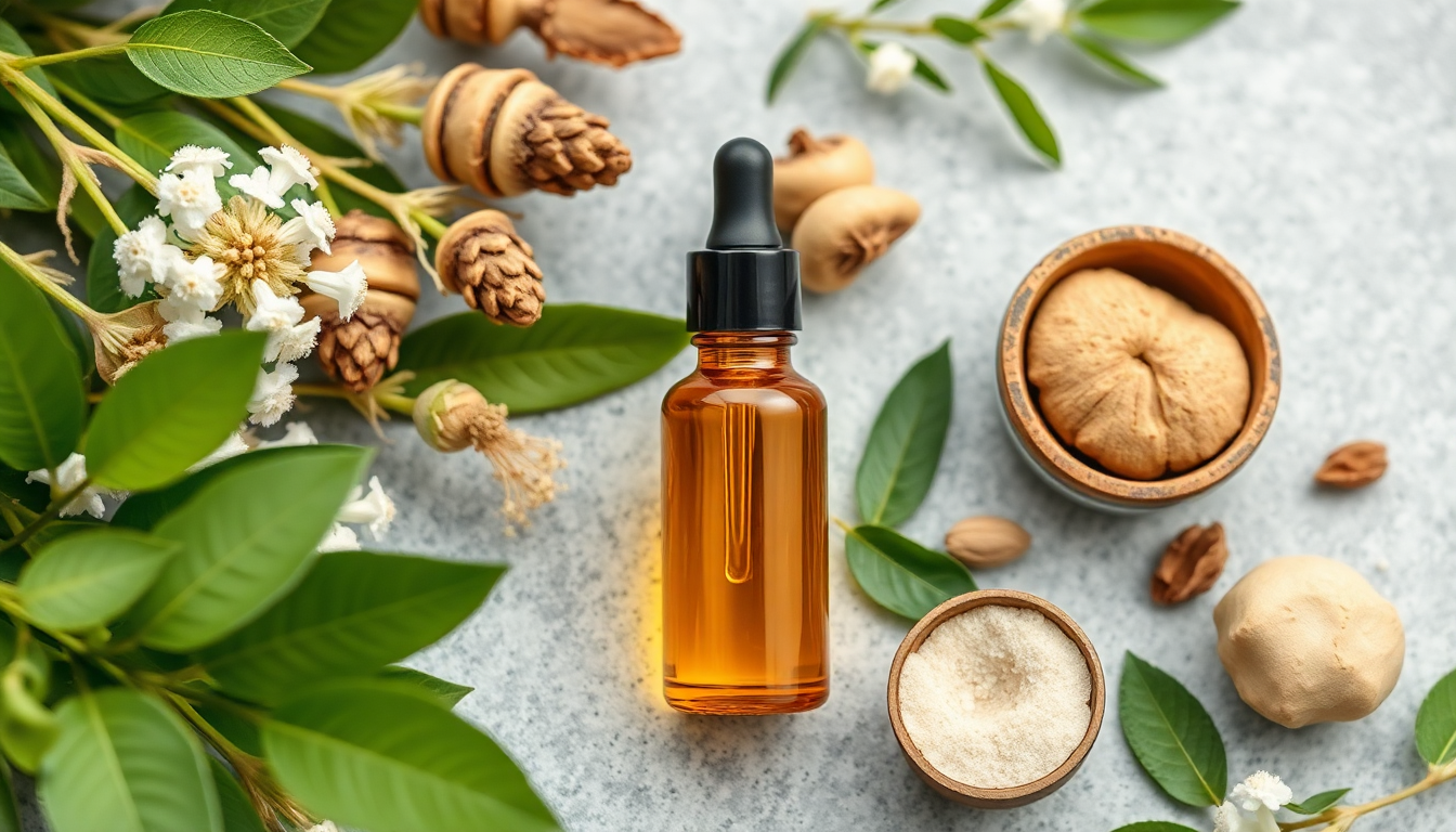 Sérum Capillaire à l'Huile d'Argan Marocaine : Les Avantages Inattendus pour des Cheveux Sains et Brillants