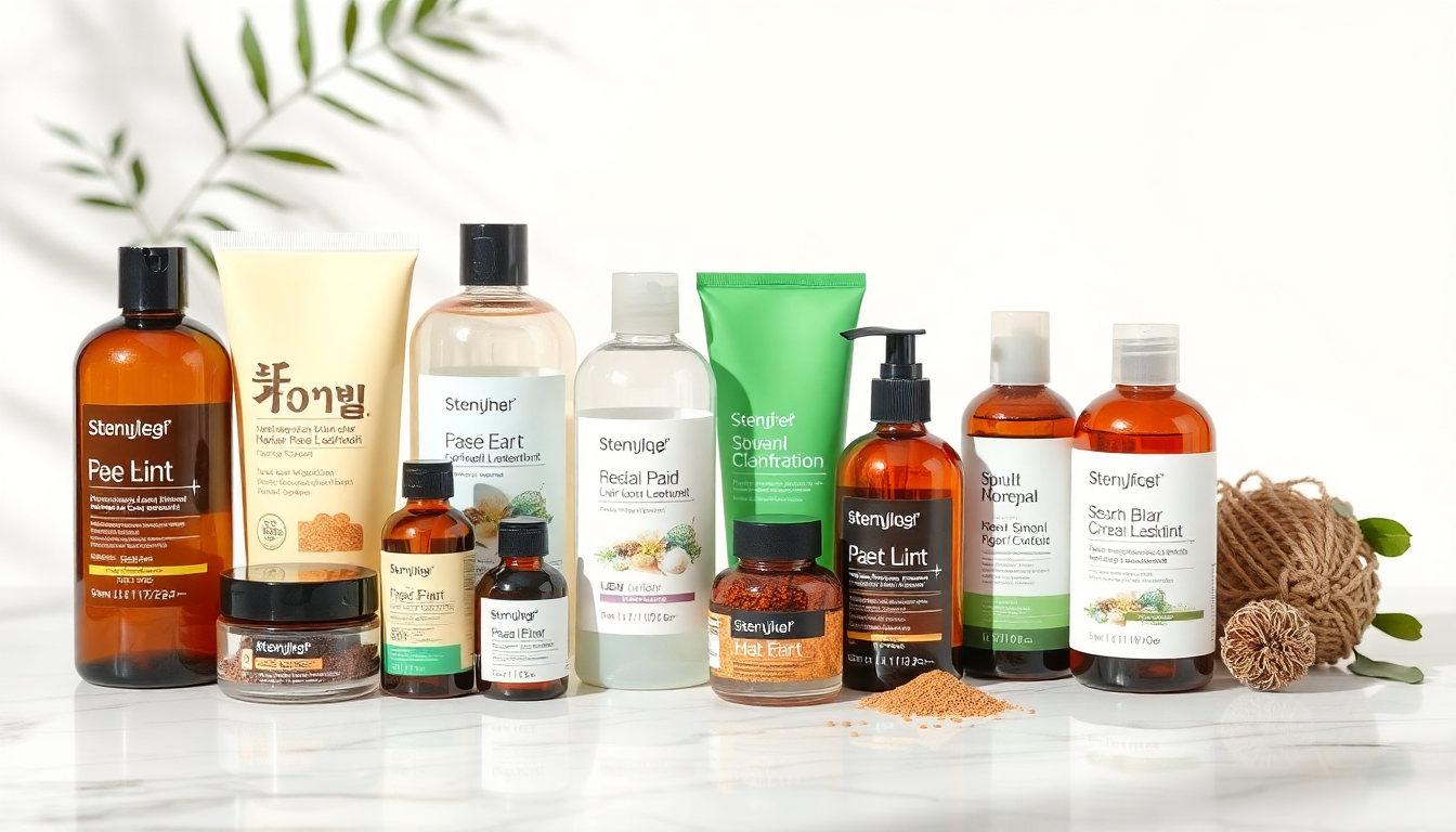 Top Korean Hair Care Products to Buy in 2026 for Healthy, Shiny Hair