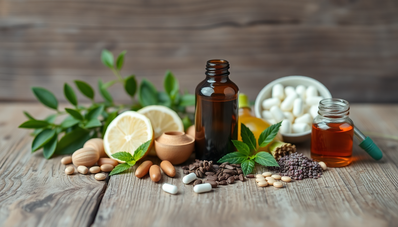 Innovative Natural Treatments to Stimulate Hair Regrowth with Botanical Extracts and Nutritional Supplements in 2025