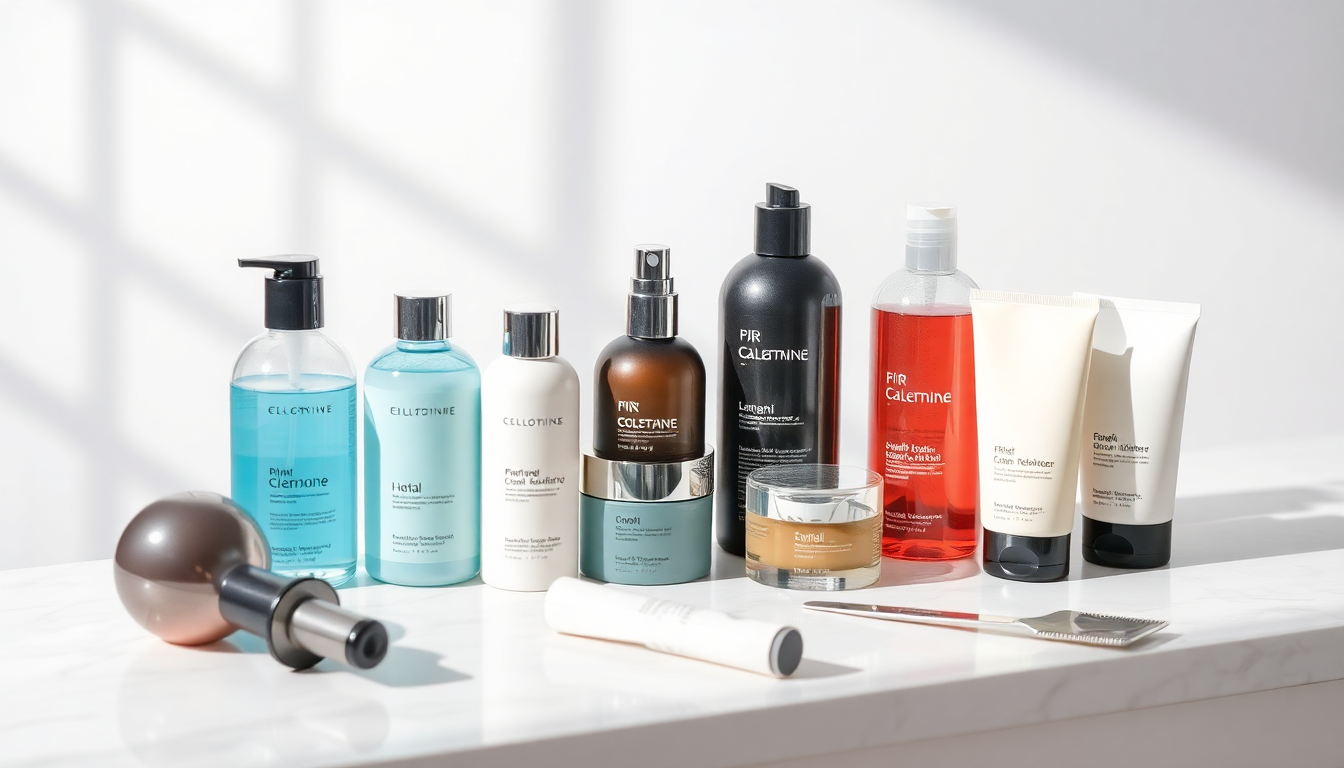 Top 10 Best Hair Products in 2026 for Healthy, Shiny, and Thick Hair