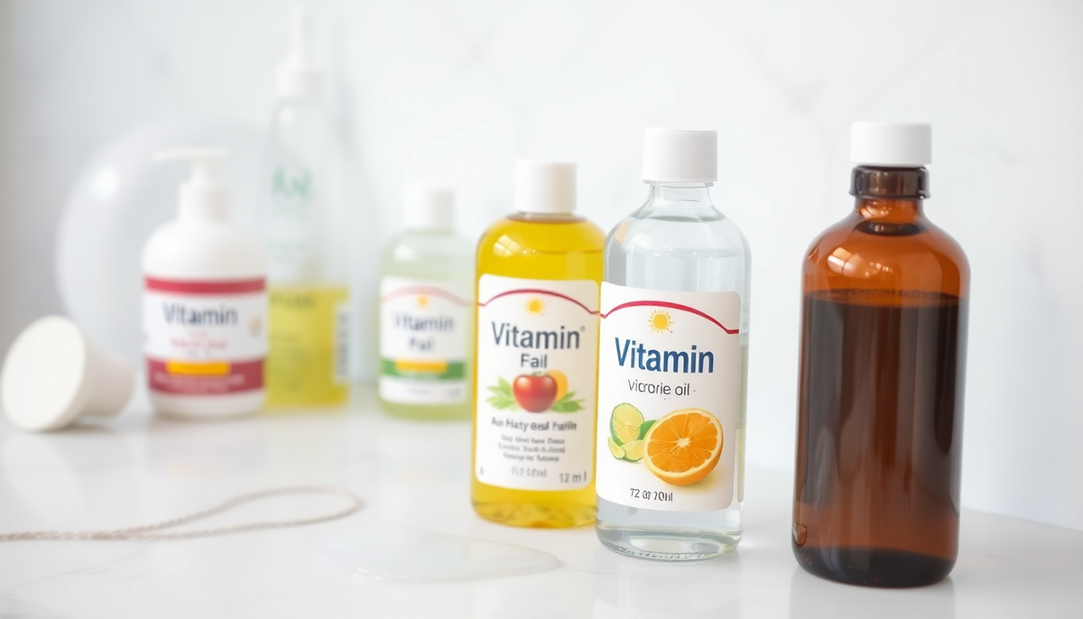 Vitamine E pour les Cheveux: Avant et Après – Résultats Réels, Astuces et Guide Complet 2026
