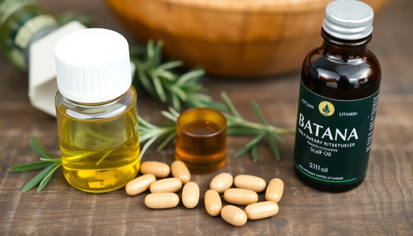 How to Wean Off Styling Wax Without Shedding: A Gentle Batana Oil + Rosemary & Vitamin E Scalp Plan to Preserve Hair and Boost Chebe Absorption