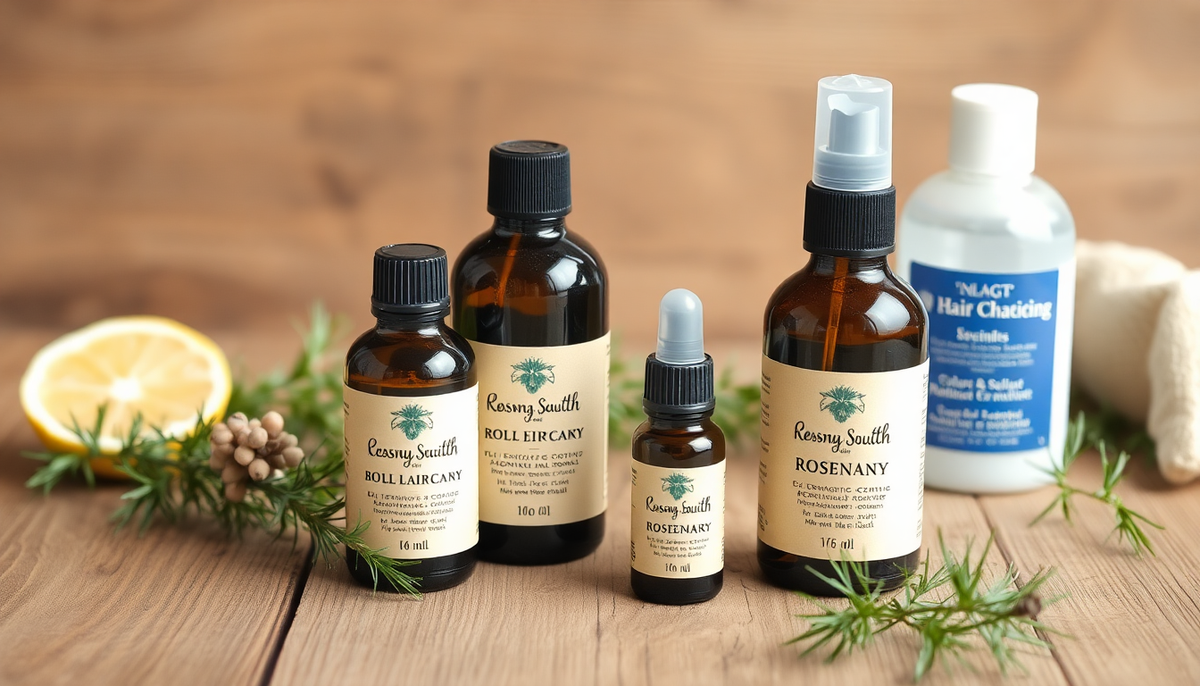 Unlock the Secrets of Rosemary Oil for Accelerated Hair Growth and Enhanced Thickness in 2026