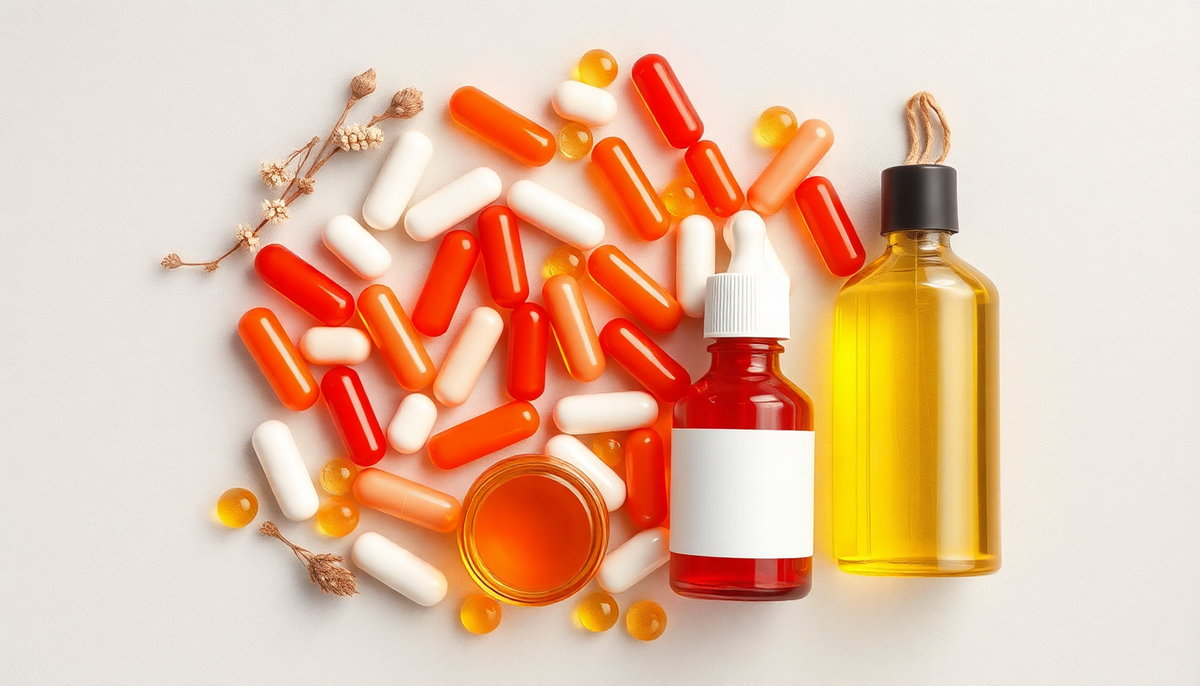 Les Secrets pour Maximiser les Bienfaits de la Vitamine E Capsule pour une Peau, Cheveux et Santé en 2026