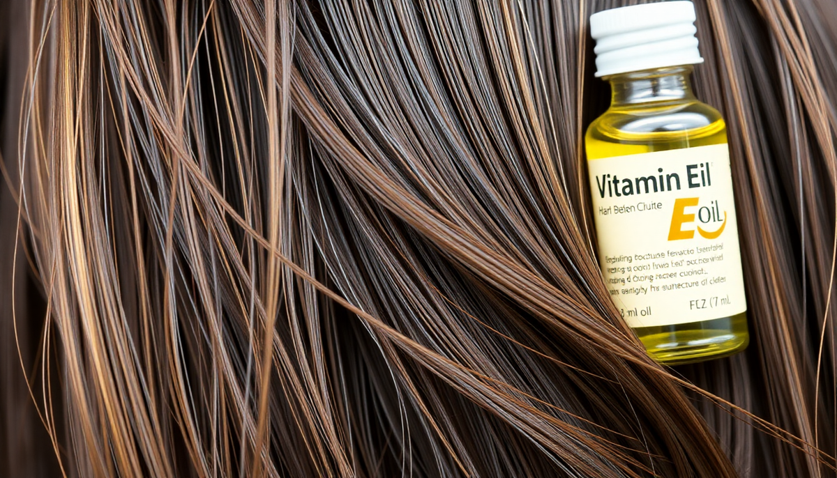 Vitamine E cheveux avant après: effets, preuves et astuces pour des résultats visibles en 2026