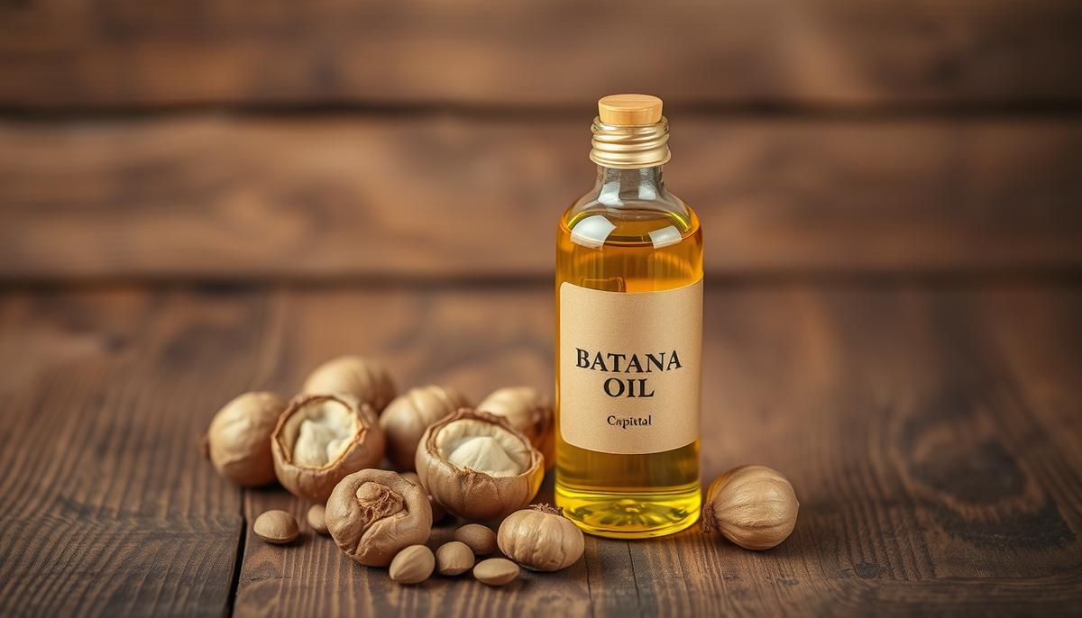 Batana c'est quoi ? Tout savoir sur cette huile capillaire naturelle en 2026