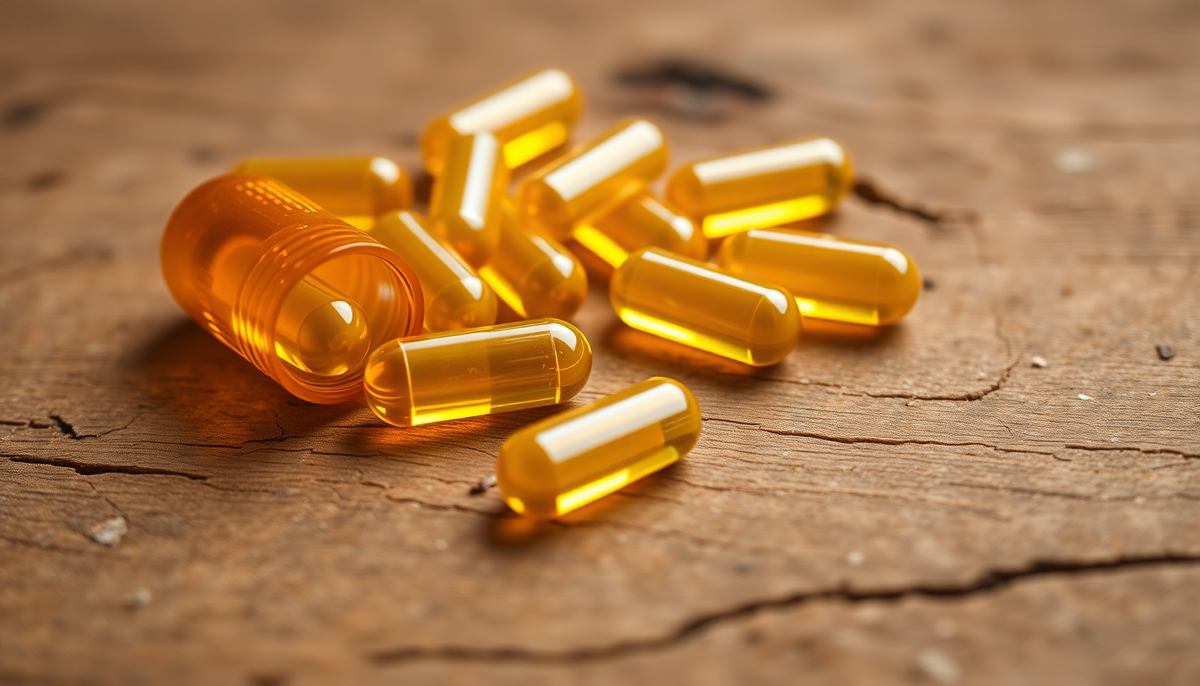 Les Capsules de Vitamine E : Un Guide Complet pour Booster Votre Santé et Beauté en 2025