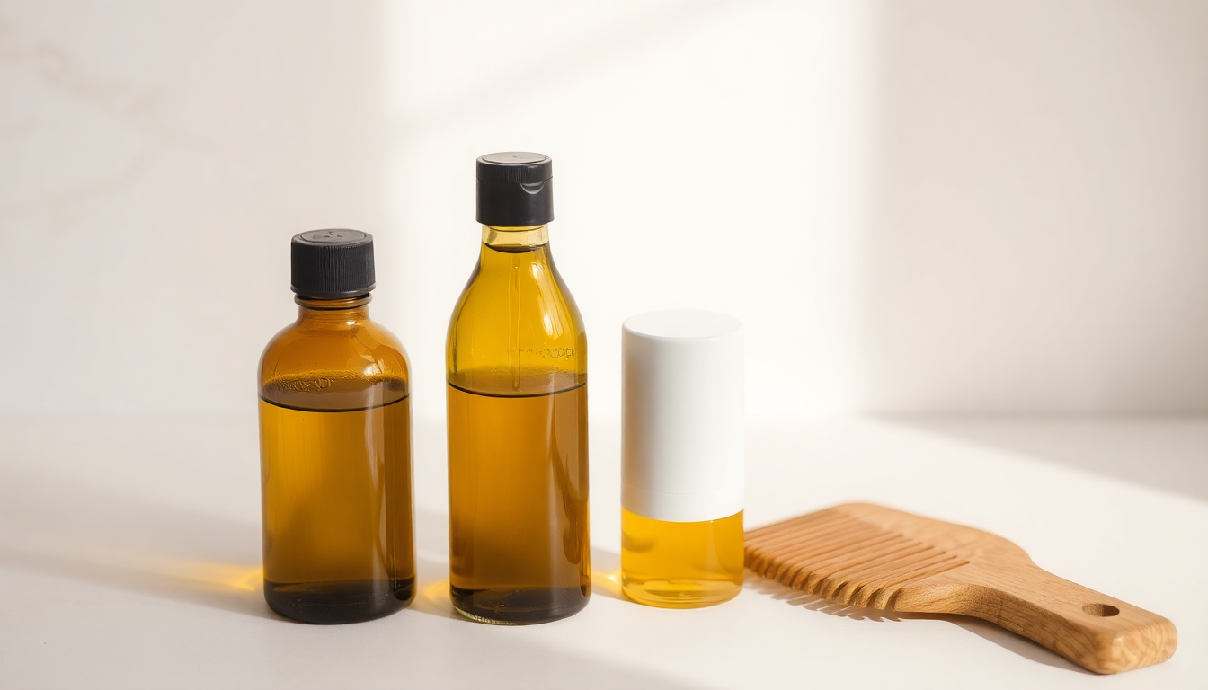 SEVICH Collections: Pro-Grade Hair Growth with Chebe & Batana Oils for Scalp Wellness
