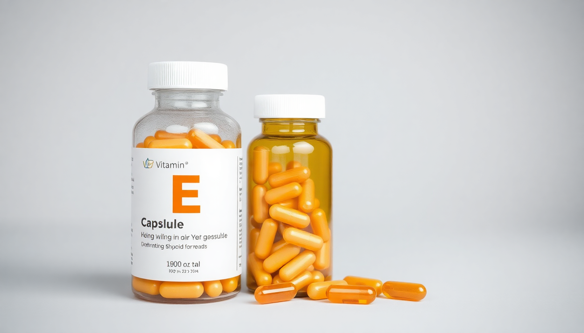 Les Bienfaits Incroyables de la Capsule de Vitamine E pour une Peau Éclatante en 2026
