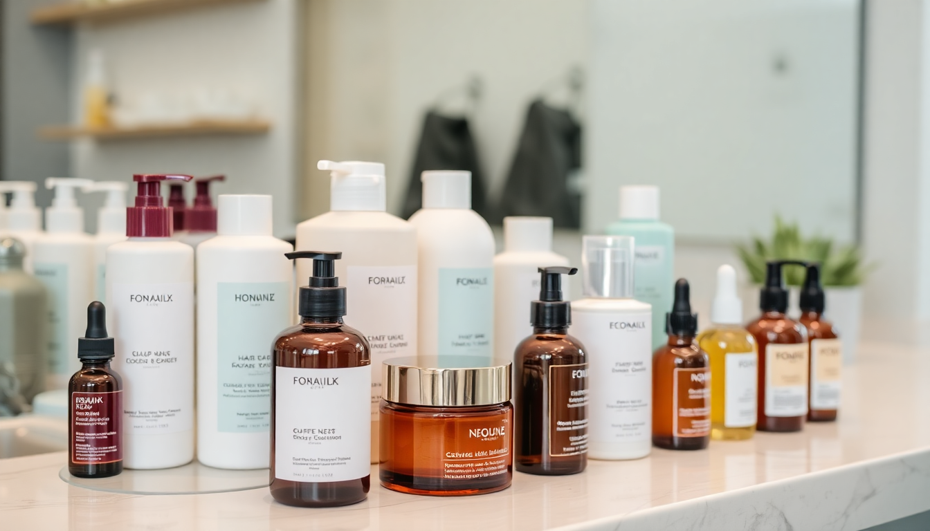 Best Hair Care Products for 2025: Top Recommendations for Healthy, Lustrous Hair