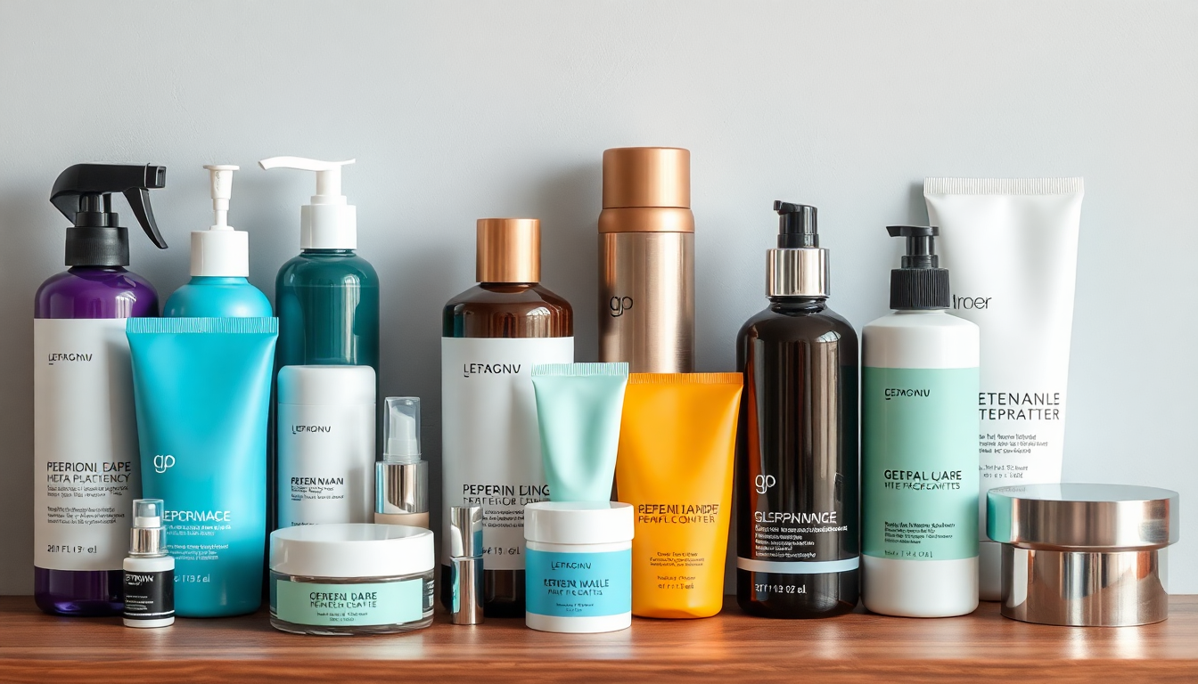 Top 10 Hair Care Products for 2026: Achieve Healthy, Shiny, and Strong Hair