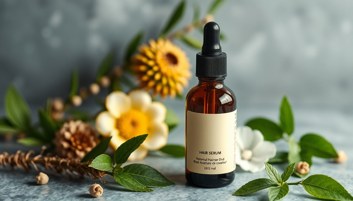 Nourish Mantra Hair Serum ile Saçlarınızı Güçlendiren ve Parlatan Doğal Bakım Sırları 2026