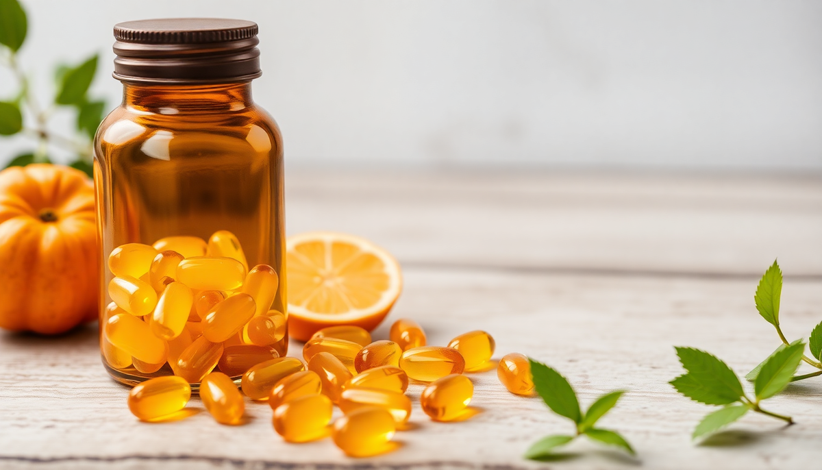 2026 Yılında Vitamin E Kapsüllerinin Cilt ve Saç Sağlığı Üzerindeki En Güncel Faydaları