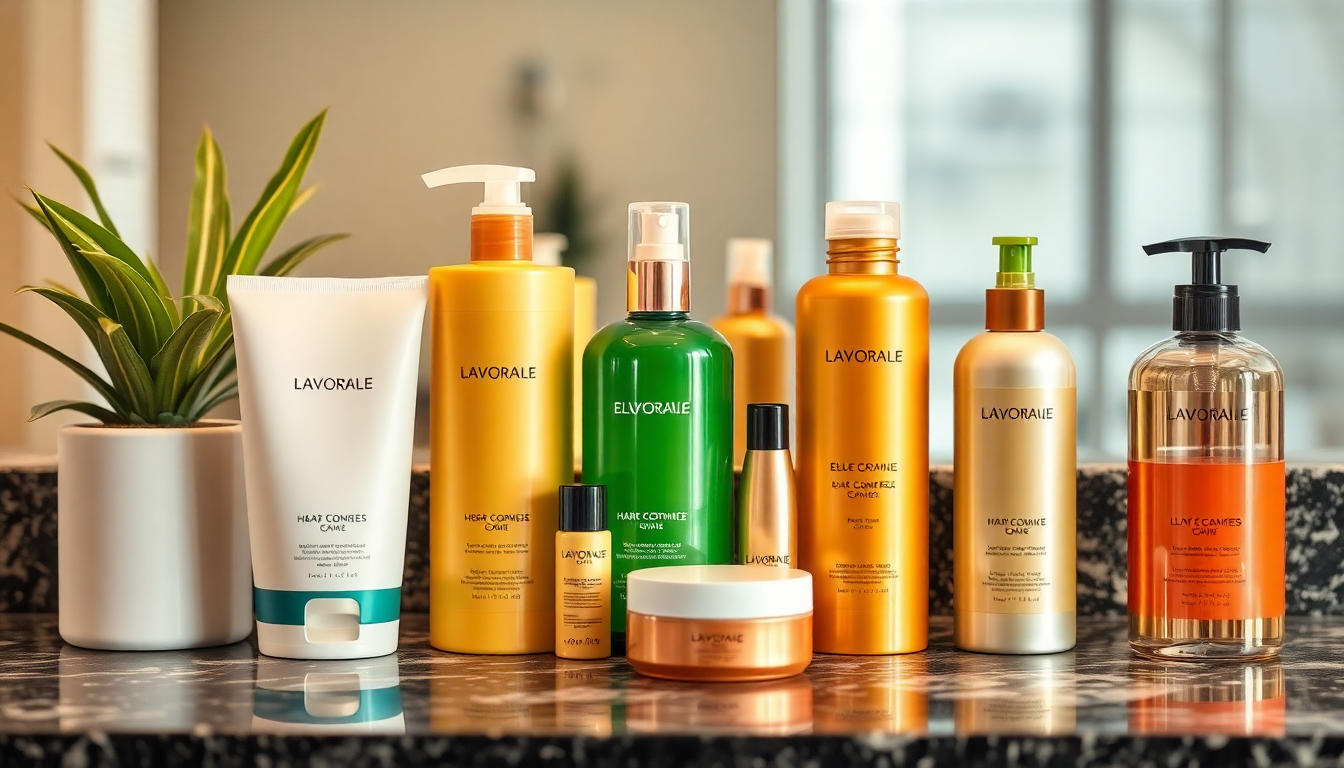 Top Innovative Hair Care Products to Try in 2025 for Luxurious and Healthy Hair