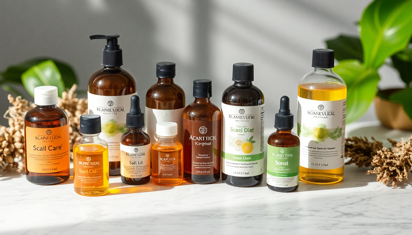 Unlocking the Secrets to Sustainable Hair Growth with Modern Solutions from SEVICH Collections