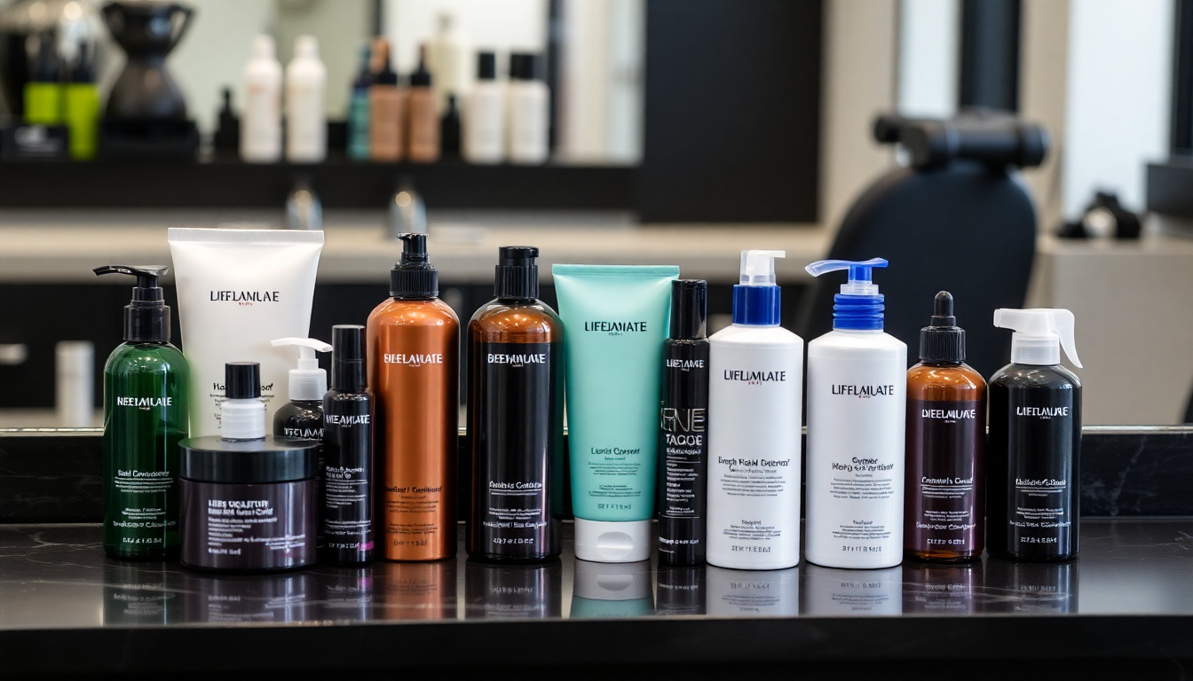 Top 2026 Salon Professional Hair Care Products for Luxurious and Healthy Hair