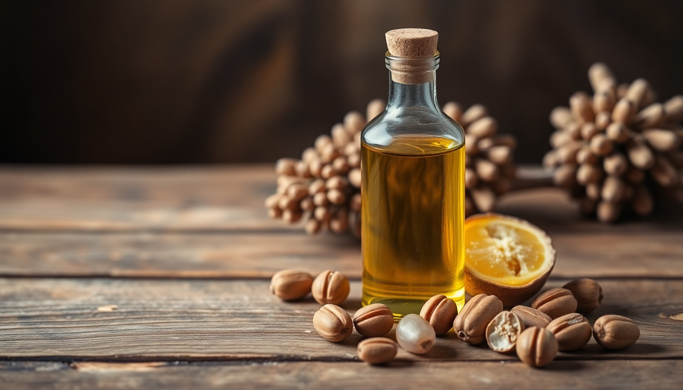 L'Huile d'Argan Marocaine : Les Secrets de Beauté pour Cheveux et Peau que Vous Devez Connaître