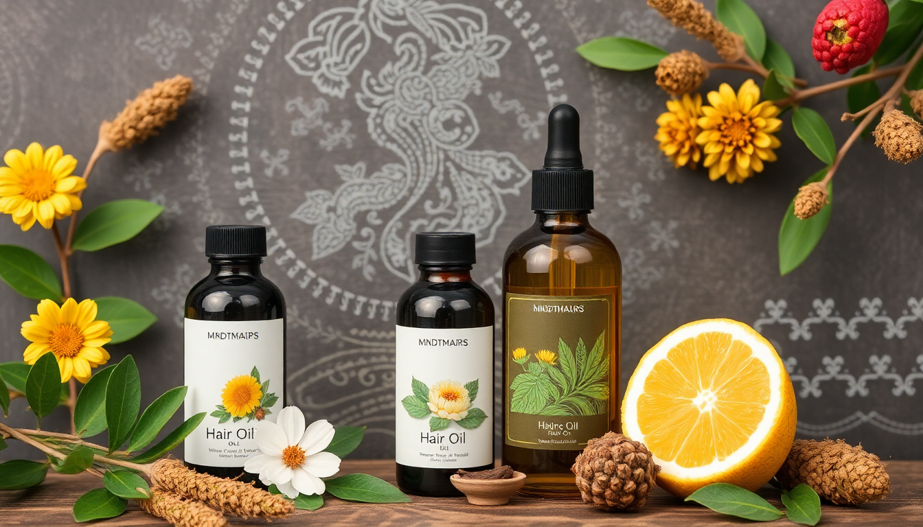 Unlock Natural Hair Regrowth with Innovative Botanical Nutrients and Advanced Techniques in 2025