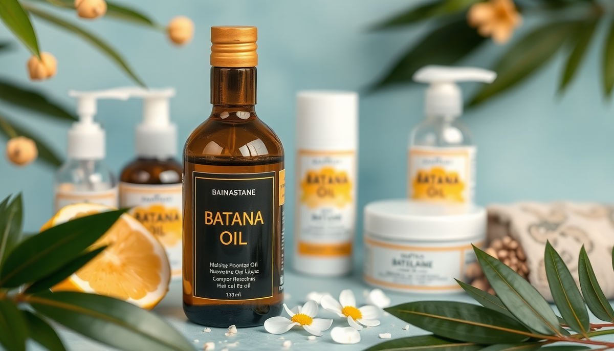 Harnessing the Benefits of Batana Oil for Hair: A Comprehensive Guide to Nourishing Your Locks in 2025