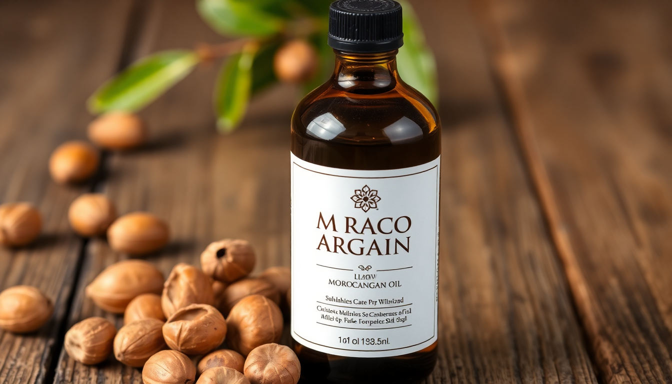 Moroccan Argan Oil: The Ultimate Guide to Its Beauty Benefits and Uses for Skin and Hair