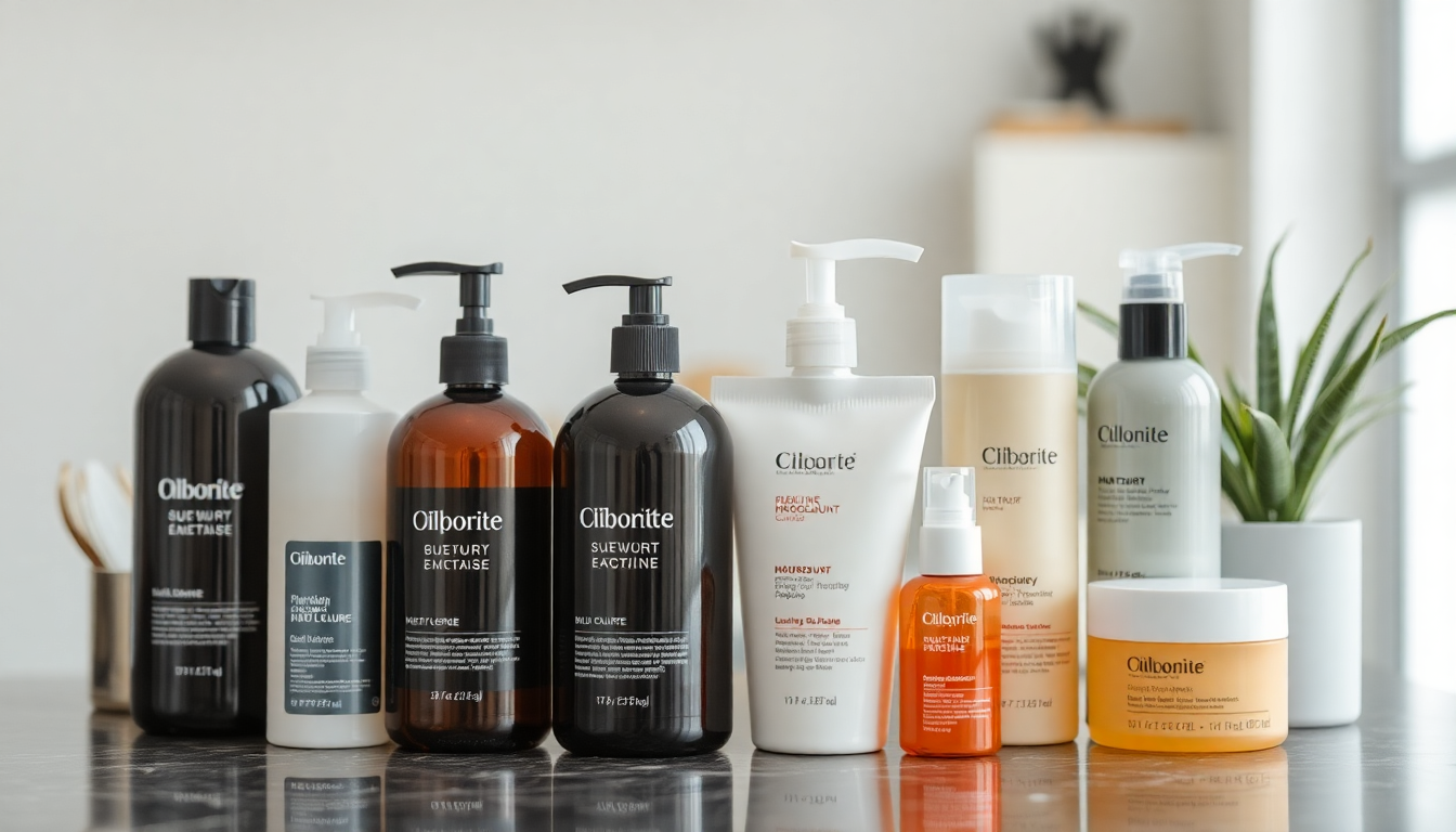The Ultimate Hair Care Product Guide for 2025: Discover Top Picks for Nourished and Vibrant Hair