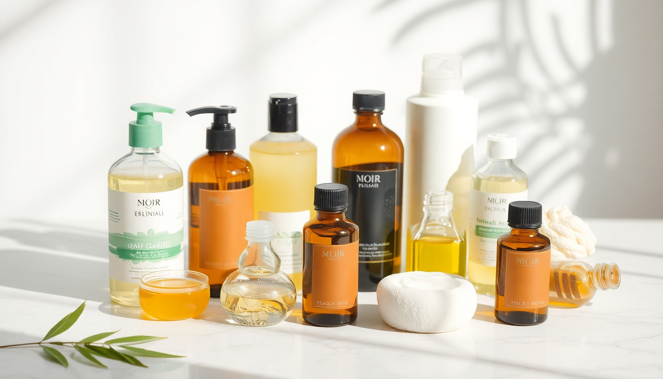 Transform Your Hair Care Routine with Modern, Professional Solutions for Healthy Hair Growth
