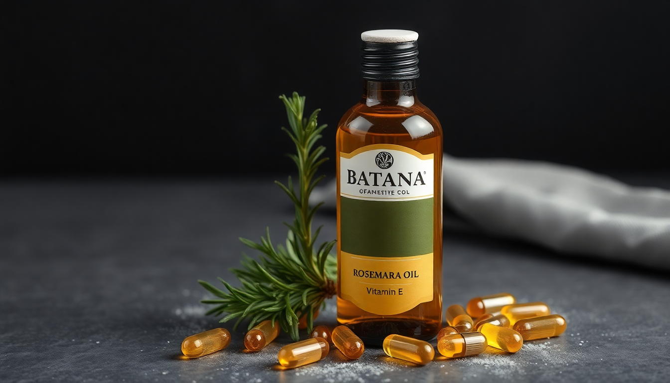 Cold-Weather Scalp Rescue for Men: Batana Oil + Rosemary & Vitamin E to Dissolve Wax Buildup, Prevent Seasonal Shedding and Boost Chebe Results