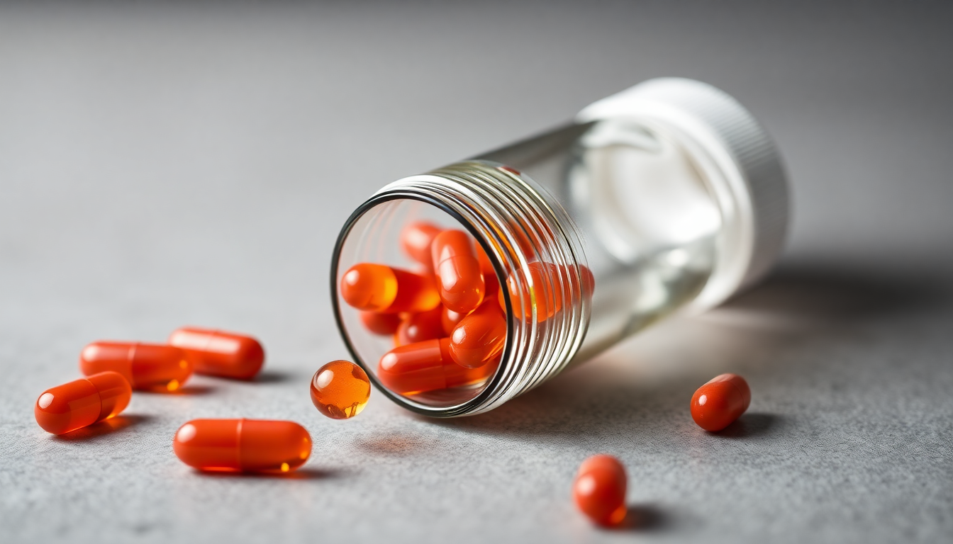 Les Bienfaits Incontournables de la Capsule de Vitamine E pour Sublimer votre Peau en 2026