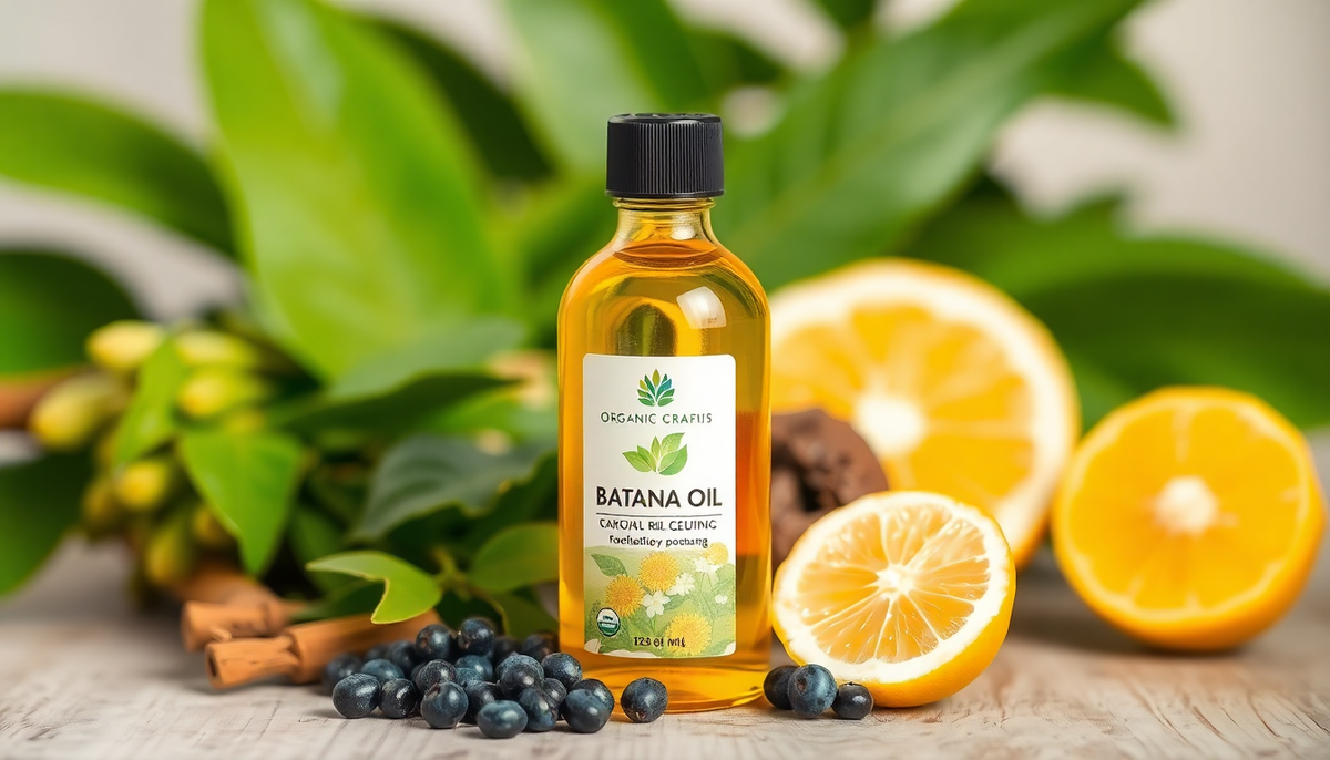 Les Secrets de l'Huile de Batana Bio : Pourquoi Elle Est Indispensable pour des Cheveux Sains en 2025
