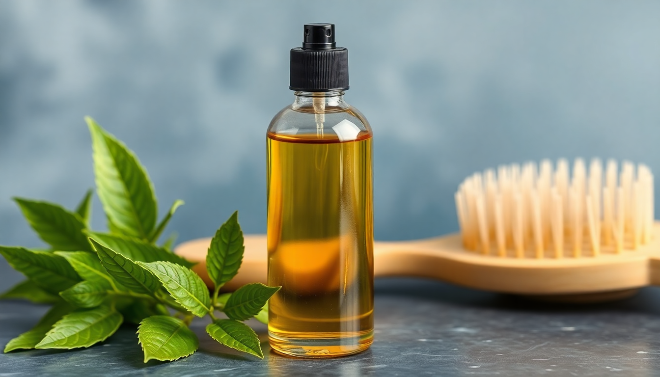 Unlocking Rapid Hair Regrowth Naturally: Cutting-Edge Botanical and Nutritional Strategies for 2026